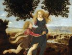 El mito griego de Apolo y Dafne