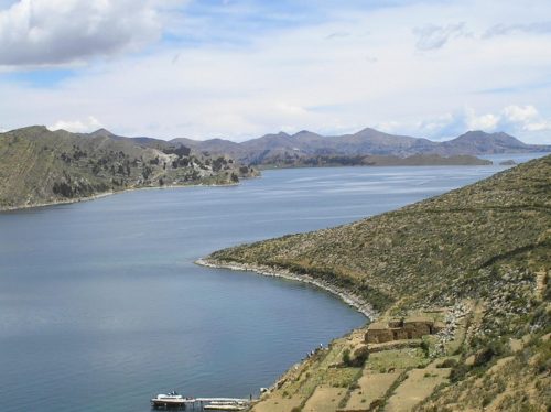 Lago Titicaca