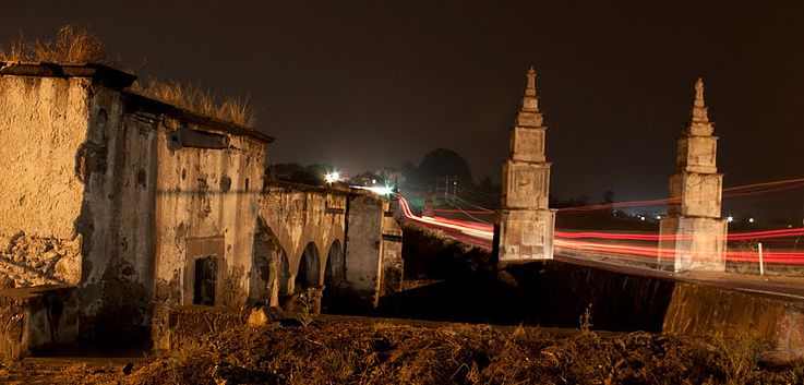 Leyenda Puente Del Diablo