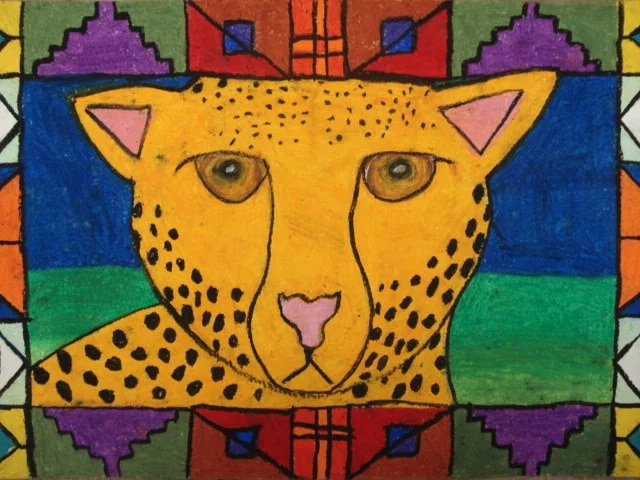 Mito Africano La Gata Y El Animal Mas Fuerte De La Selva