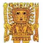 Mito inca de la creación del mundo y el hombre