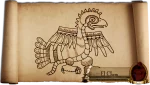 Mito mexicano de los Chom