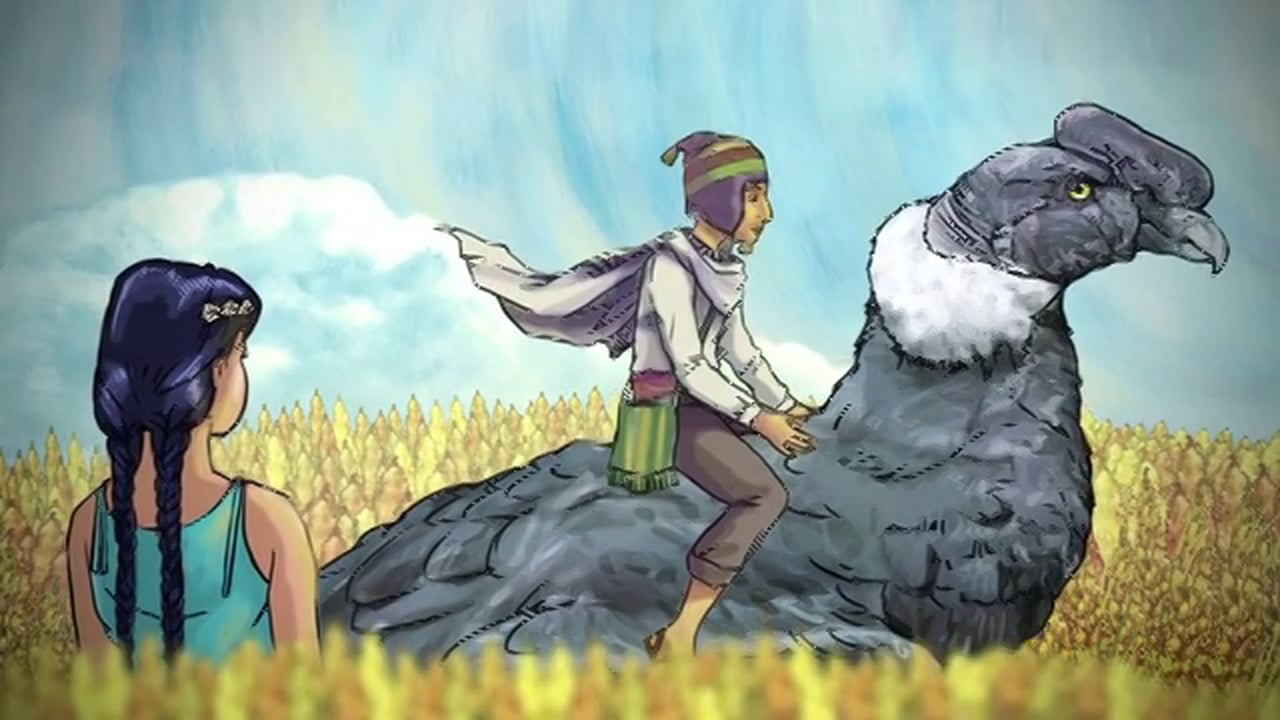 Mito De La Quinua Mitos Argentinos Cortos